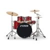 Sonor AQX Stage Set Red Moon Sparkle